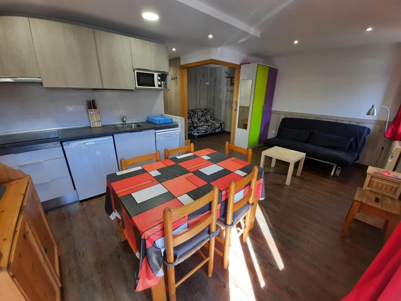 Altissim Nevada II Apartment Pas De La Casa Phòng bức ảnh