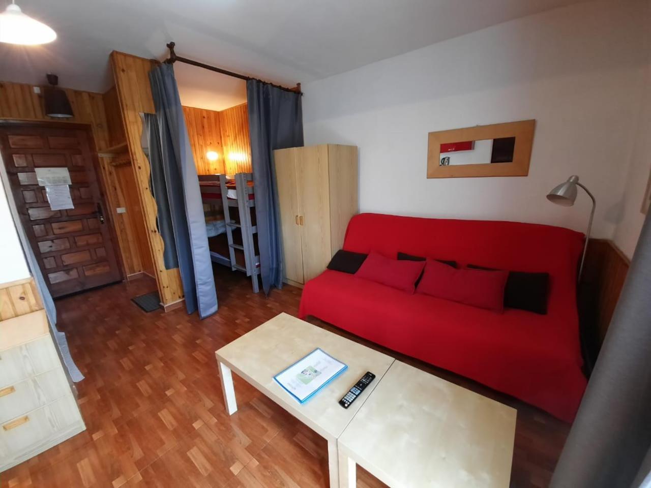 Altissim Nevada II Apartment Pas De La Casa Ngoại thất bức ảnh