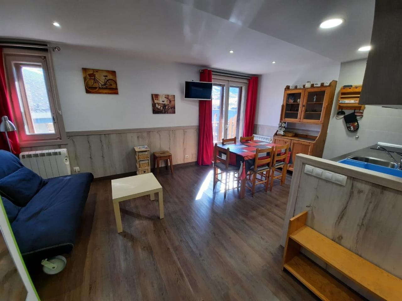 Altissim Nevada II Apartment Pas De La Casa Phòng bức ảnh