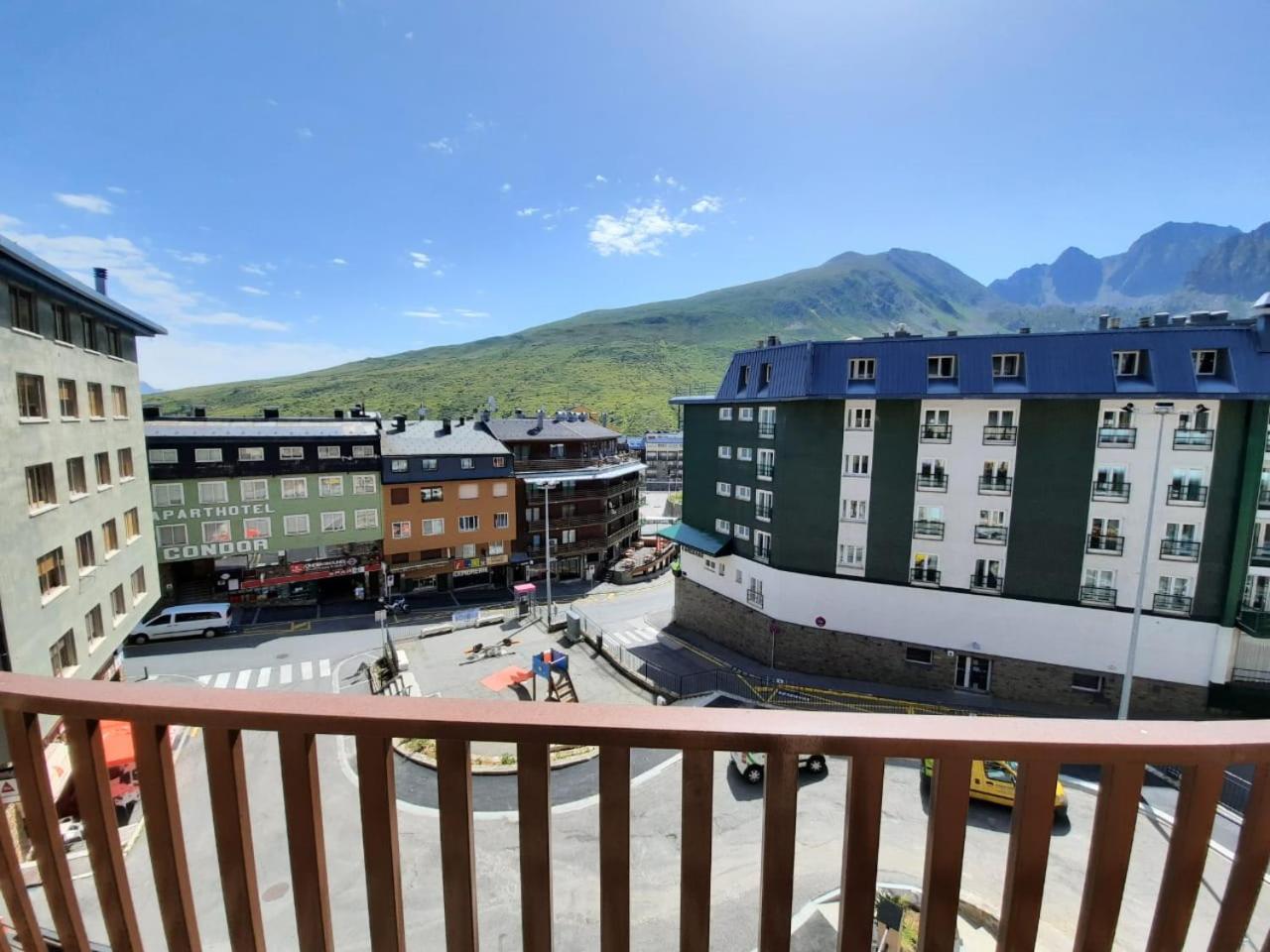 Altissim Nevada II Apartment Pas De La Casa Ngoại thất bức ảnh