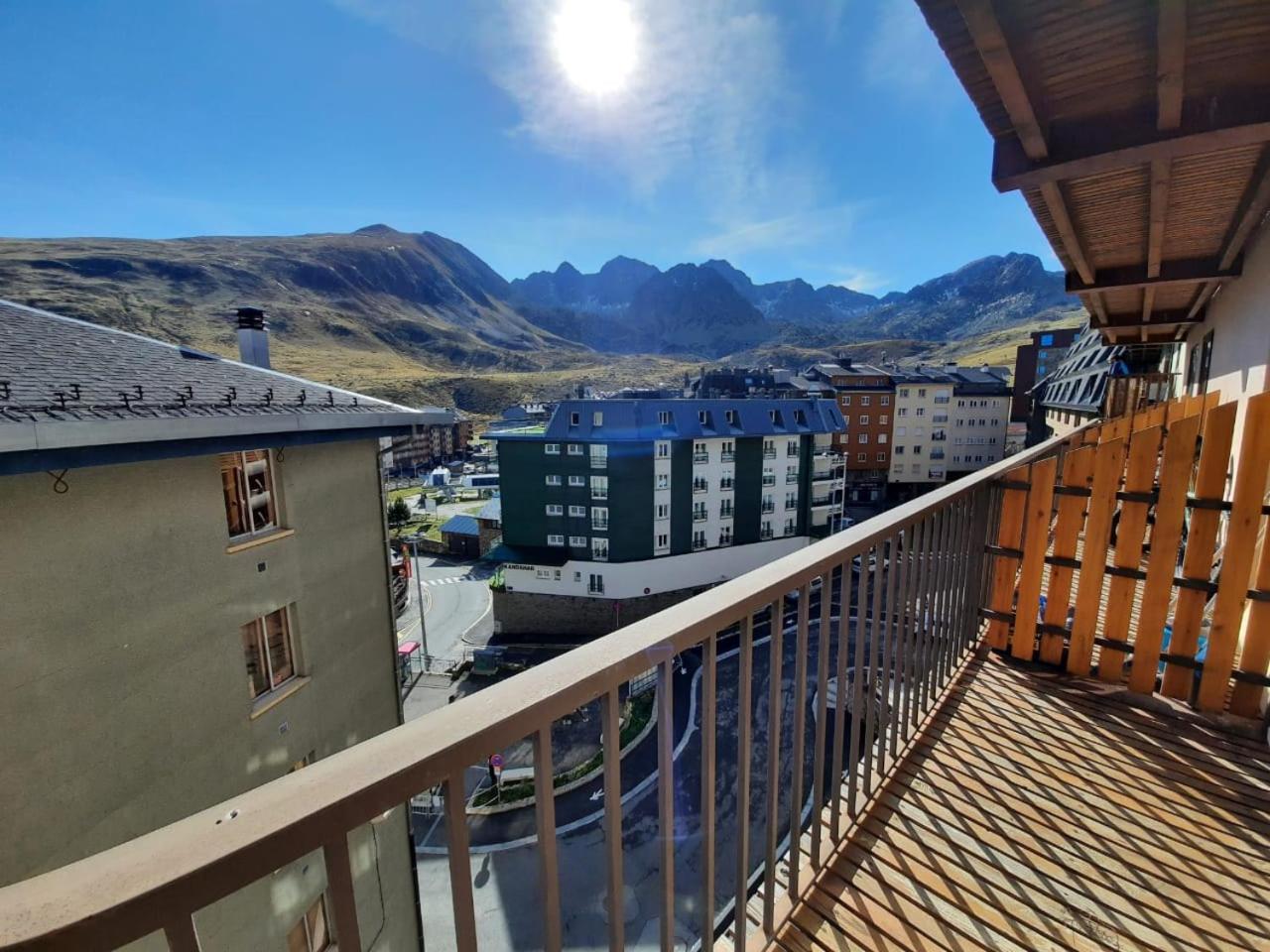 Altissim Nevada II Apartment Pas De La Casa Ngoại thất bức ảnh
