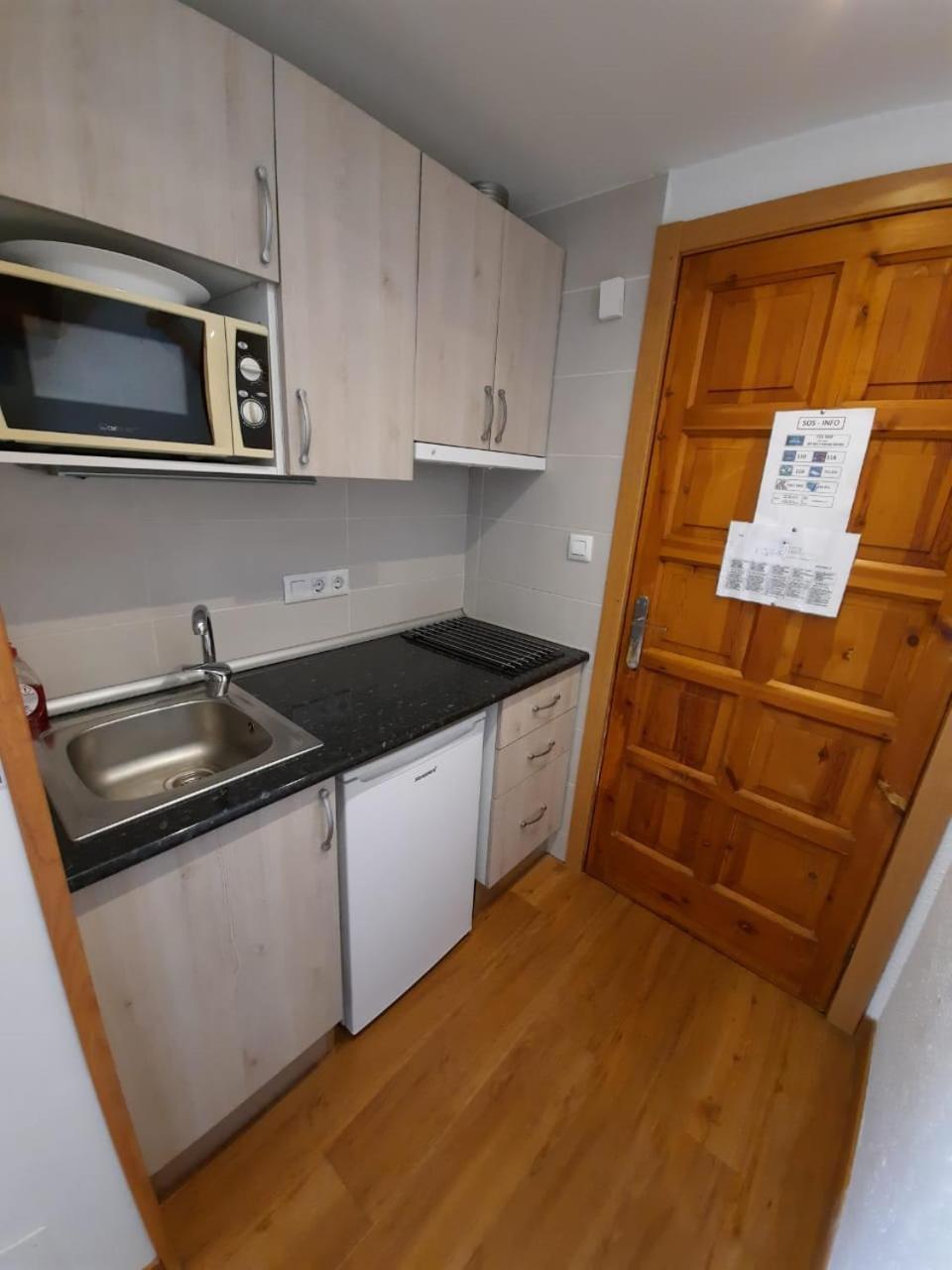 Altissim Nevada II Apartment Pas De La Casa Ngoại thất bức ảnh