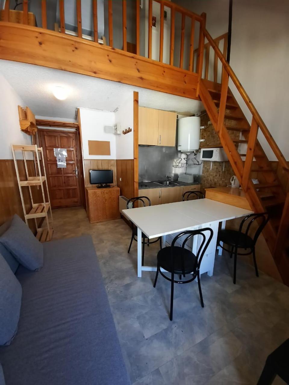 Altissim Nevada II Apartment Pas De La Casa Ngoại thất bức ảnh