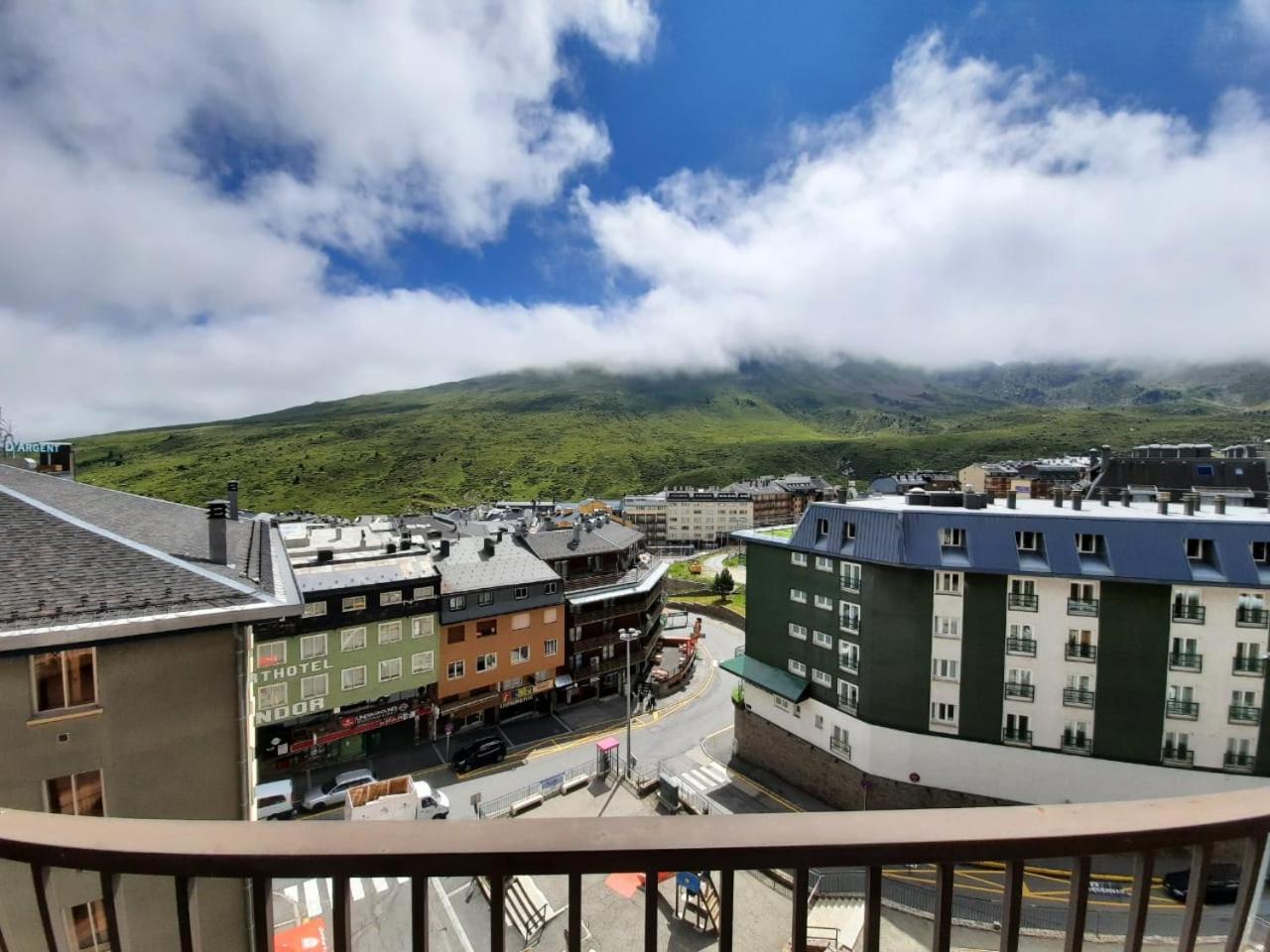 Altissim Nevada II Apartment Pas De La Casa Ngoại thất bức ảnh